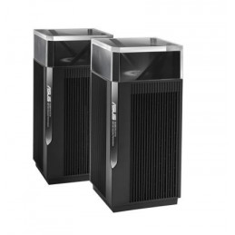ASUS ZenWiFi Pro ET12 Kolmikaista (2,4 GHz 5 GHz 6 GHz) Wi-Fi 6E (802.11ax) Musta 3 Sisäinen