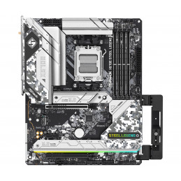 Asrock X670E Steel Legend AMD X670 Socket AM5 ATX