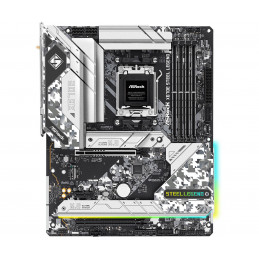 Asrock X670E Steel Legend AMD X670 Socket AM5 ATX