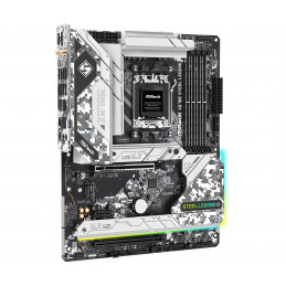 Asrock X670E Steel Legend AMD X670 Socket AM5 ATX