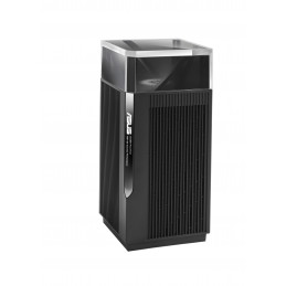 ASUS ZenWiFi Pro ET12 Kolmikaista (2,4 GHz 5 GHz 6 GHz) Wi-Fi 6E (802.11az) Musta 3 Sisäinen