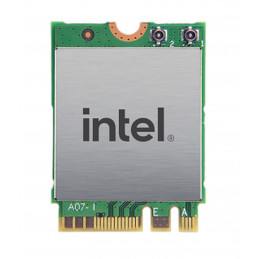 Intel Wi-Fi 6 AX200 (Gig+) Sisäinen WLAN 2400 Mbit s