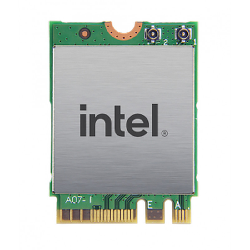 Intel Wi-Fi 6 AX200 (Gig+) Sisäinen WLAN 2400 Mbit s