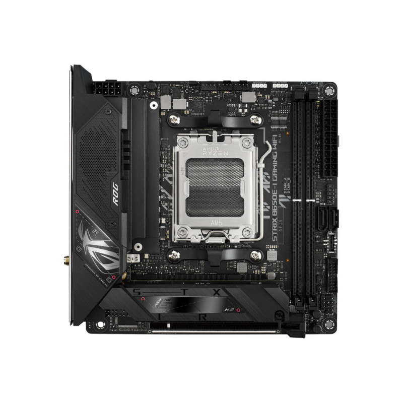 ASUS ROG STRIX B650E-I GAMING WIFI AMD B650 Socket AM5 Mini ITX