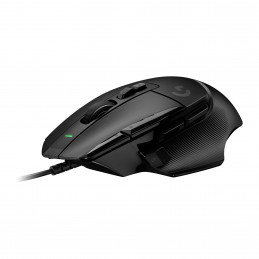 Logitech G G502 X hiiri Oikeakätinen USB A-tyyppi Optinen 25600 DPI