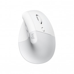 Logitech Lift for Mac hiiri Oikeakätinen Langaton RF 4000 DPI