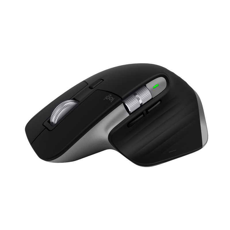 Logitech MX Master 3S for Mac hiiri Oikeakätinen Bluetooth Laser 8000 DPI