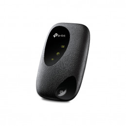 TP-Link M7000 langaton reititin Yksi kaista (2,4 GHz) 4G Musta