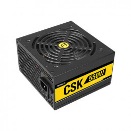 Antec Cuprum Strike CSK550 virtalähdeyksikkö 550 W 20+4 pin ATX ATX Musta