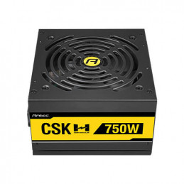 Antec Cuprum Strike CSK750H virtalähdeyksikkö 750 W 20+4 pin ATX ATX Musta