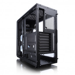 Fractal Design Focus G Midi Tower Musta