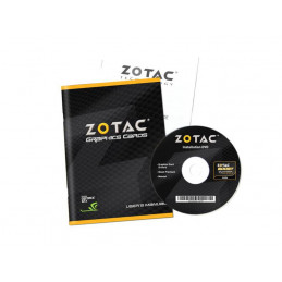 Zotac GeForce GT 730 2GB NVIDIA GDDR3