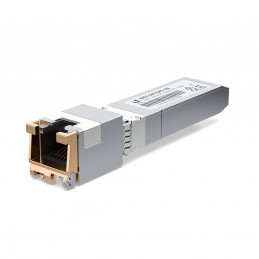 Ubiquiti Networks UACC-CM-RJ45-10G lähetin-vastaanotinmoduuli Kupari 10000 Mbit s RJ-45