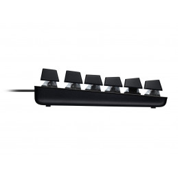 Logitech G G413 TKL SE näppäimistö USB QWERTY Tanska, Suomi, Pohjoismainen, Ruotsi Musta