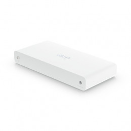 Ubiquiti Networks UISP Hallittu L2 Gigabit Ethernet (10 100 1000) Power over Ethernet -tuki Valkoinen