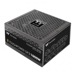 Thermaltake Toughpower GF3 virtalähdeyksikkö 1000 W 24-pin ATX Musta
