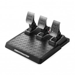 Thrustmaster 4460182 peliohjain Musta USB Ohjauspyörä + polkimet Analoginen Digitaalinen PC, Xbox One, Xbox One S, Xbox One X,