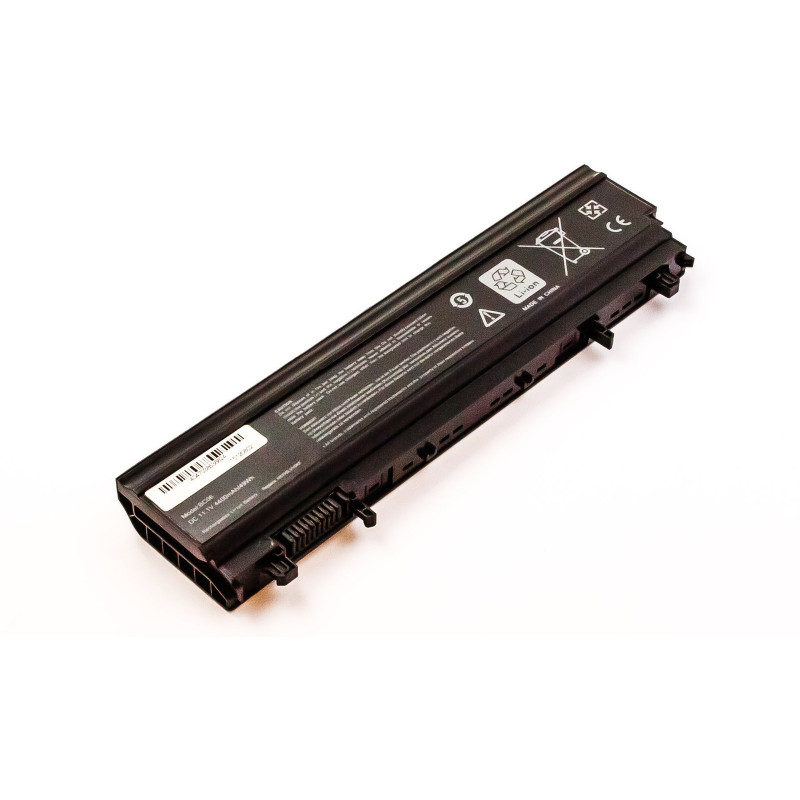 CoreParts MBXDE-BA0005 kannettavan tietokoneen varaosa Akku