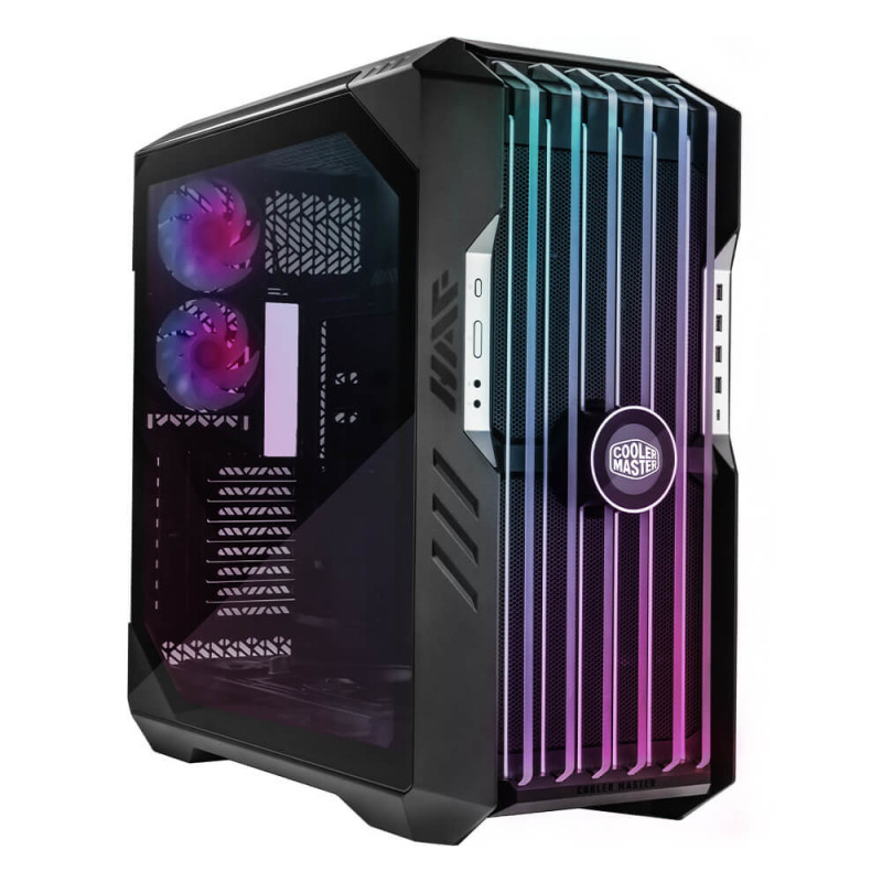 Cooler Master HAF 700 EVO Full Tower Harmaa