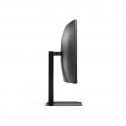 AOC V5 CU34V5CW 86,4 cm (34") 3440 x 1440 pikseliä Wide Quad HD LED Musta