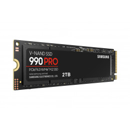 205,90 € | Samsung 990 PRO M.2 2000 GB PCI Express 4.0 V-NAND MLC NVMe