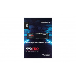 205,90 € | Samsung 990 PRO M.2 2000 GB PCI Express 4.0 V-NAND MLC NVMe