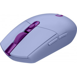 Logitech G G305 hiiri Oikeakätinen RF Wireless + Bluetooth Optinen 12000 DPI