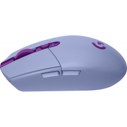 Logitech G G305 hiiri Oikeakätinen RF Wireless + Bluetooth Optinen 12000 DPI