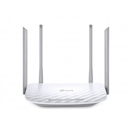 TP-LINK Archer C50 langaton reititin Nopea Ethernet Kaksitaajuus (2,4 GHz 5 GHz) Valkoinen