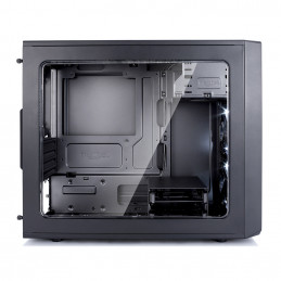 Fractal Design Focus G Mini Mini Tower Musta