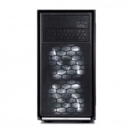 Fractal Design Focus G Mini Mini Tower Musta