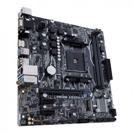 ASUS MB PRIME A320M-K AMD A320 Kanta AM4 mikro ATX