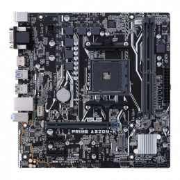 ASUS MB PRIME A320M-K AMD A320 Kanta AM4 mikro ATX