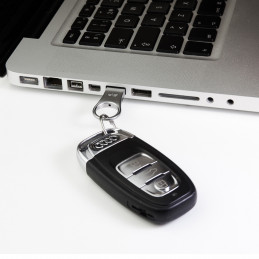 Silicon Power Jewel J80 USB-muisti 32 GB USB A-tyyppi 3.2 Gen 1 (3.1 Gen 1) Titaani