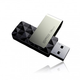 Silicon Power Blaze B30 8GB USB-muisti USB A-tyyppi 3.2 Gen 1 (3.1 Gen 1) Hopea