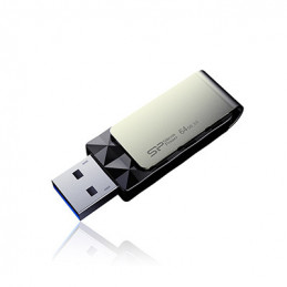 Silicon Power Blaze B30 8GB USB-muisti USB A-tyyppi 3.2 Gen 1 (3.1 Gen 1) Hopea