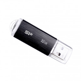 Silicon Power Ultima U02 USB-muisti 32 GB USB A-tyyppi 2.0 Musta