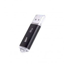 Silicon Power Ultima U02 USB-muisti 32 GB USB A-tyyppi 2.0 Musta