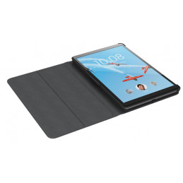 Lenovo ZG38C03033 taulutietokoneen suojakotelo 25,6 cm (10.1") Folio-kotelo Musta