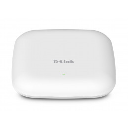 D-Link DBA-1210P WLAN-tukiasema 1200 Mbit s Valkoinen Power over Ethernet -tuki