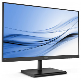 Philips E Line 275E1S 00 LED display 68,6 cm (27") 2560 x 1440 pikseliä Quad HD Musta