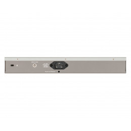 D-Link DBS-2000-10MP verkkokytkin Hallittu L2 Gigabit Ethernet (10 100 1000) Power over Ethernet -tuki Harmaa