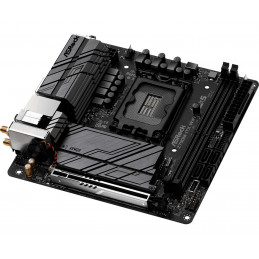 Asrock Z790M-ITX WiFi Intel Z790 LGA 1700 Mini ITX