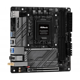 Asrock Z790M-ITX WiFi Intel Z790 LGA 1700 Mini ITX