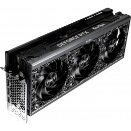 Palit RTX 4090 GameRock OC NVIDIA GeForce RTX 4090 24 GB GDDR6X