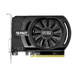 Palit NE51650006G1-1170F näytönohjain NVIDIA GeForce GTX 1650 4 GB GDDR5