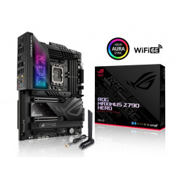 ASUS ROG MAXIMUS Z790 HERO Intel Z790 LGA 1700 ATX