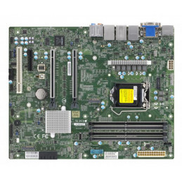 Supermicro X12SCA-F Intel W480 LGA 1200 ATX