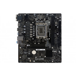 Biostar H610MHP emolevy Intel H610 LGA 1700 mikro ATX