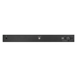 D-Link DGS-1210-28 verkkokytkin Hallittu L2 L2+ 1U Musta